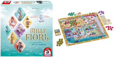 Jeu Mille Fiori